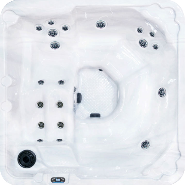 Starlight 6L Hot Tub